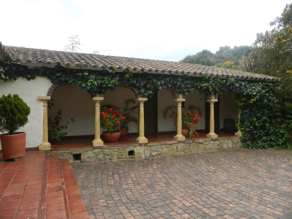 Hotel Rincon De La Montana Cota Cameră foto