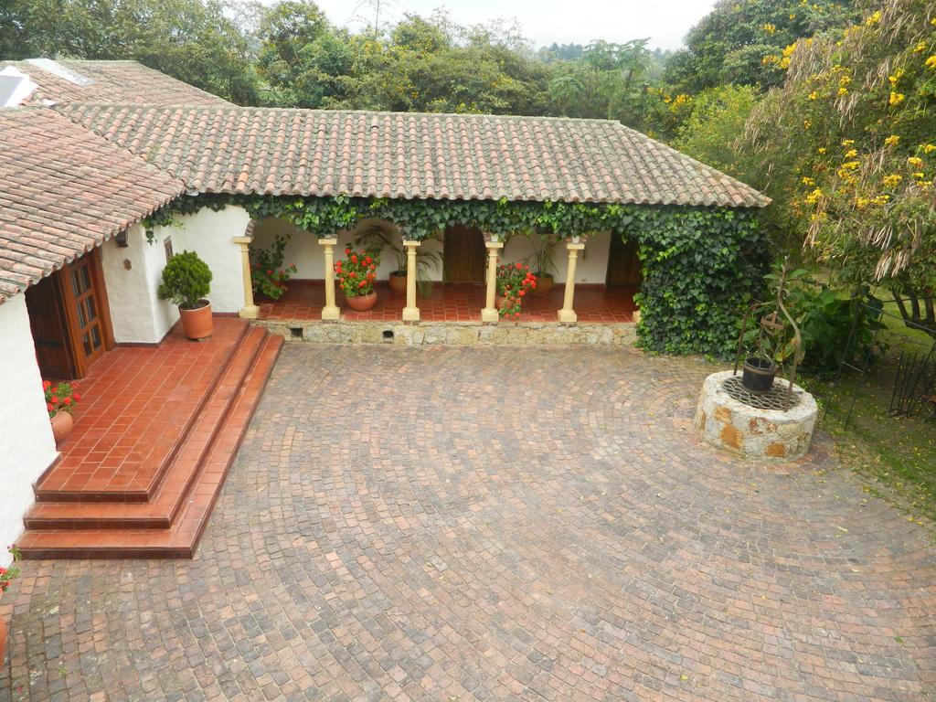 Hotel Rincon De La Montana Cota Cameră foto